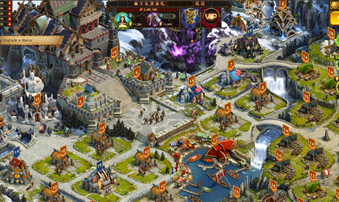 Vikings: War of Clans Review