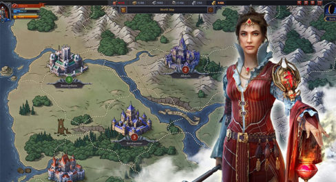 Throne: Kingdom at War Review