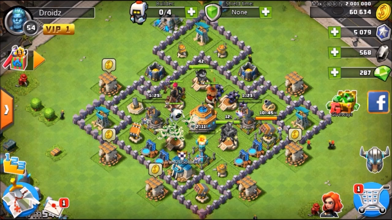 Top 10 Similar Games to Clash Of Clans - Play Similar Games